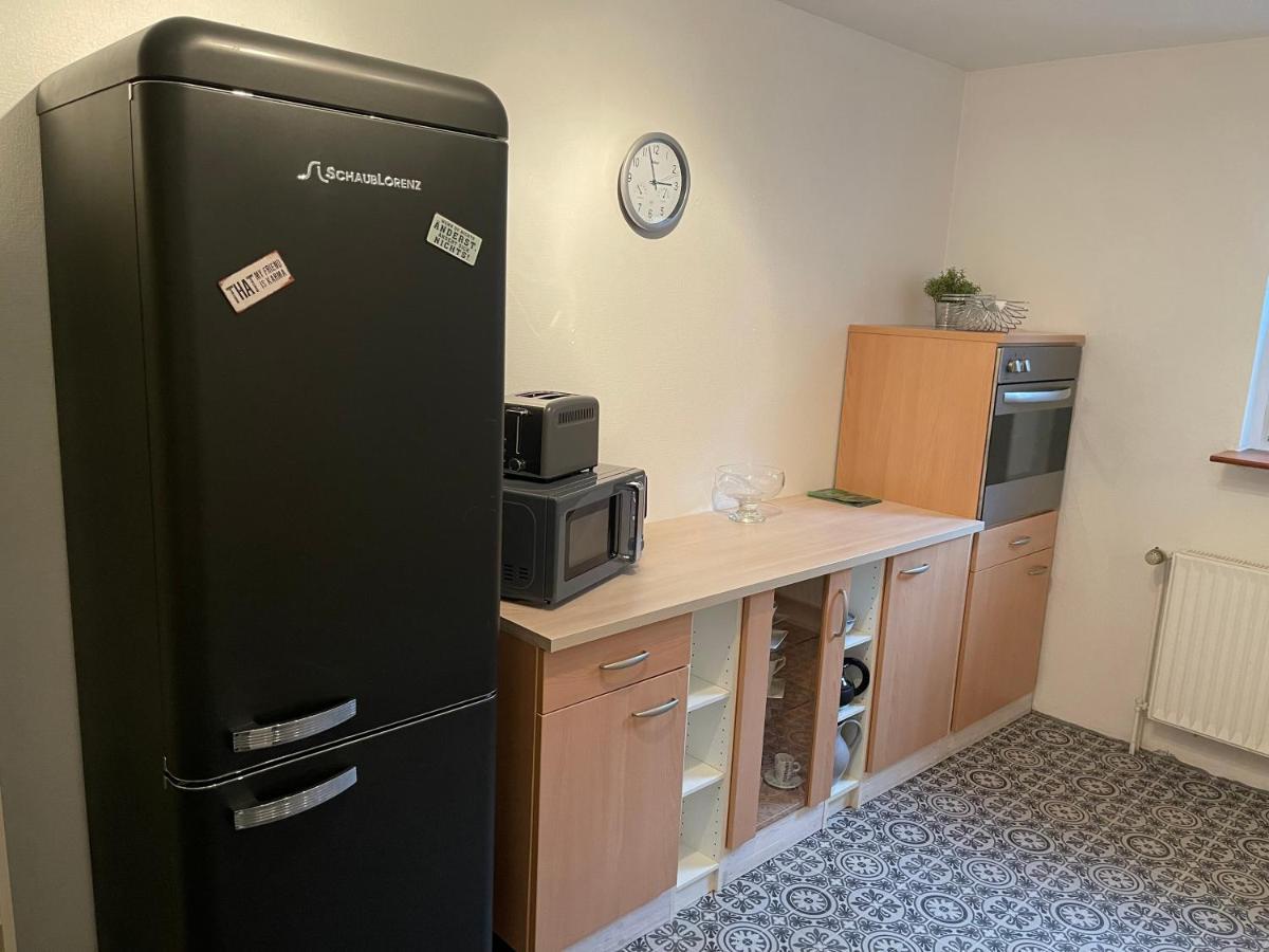 Muehlenloft Hameln Appartement Hessisch Oldendorf Buitenkant foto