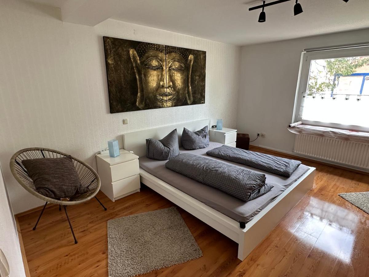 Muehlenloft Hameln Appartement Hessisch Oldendorf Buitenkant foto
