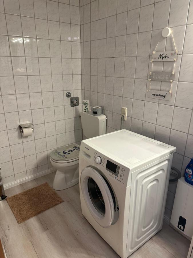 Muehlenloft Hameln Appartement Hessisch Oldendorf Buitenkant foto