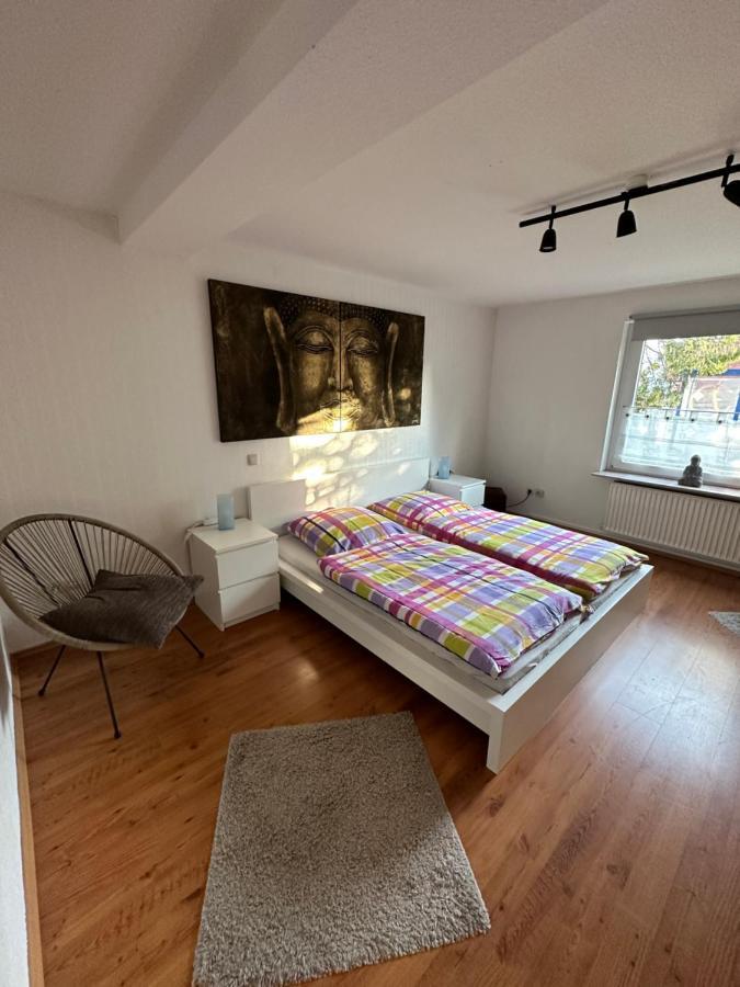 Muehlenloft Hameln Appartement Hessisch Oldendorf Buitenkant foto