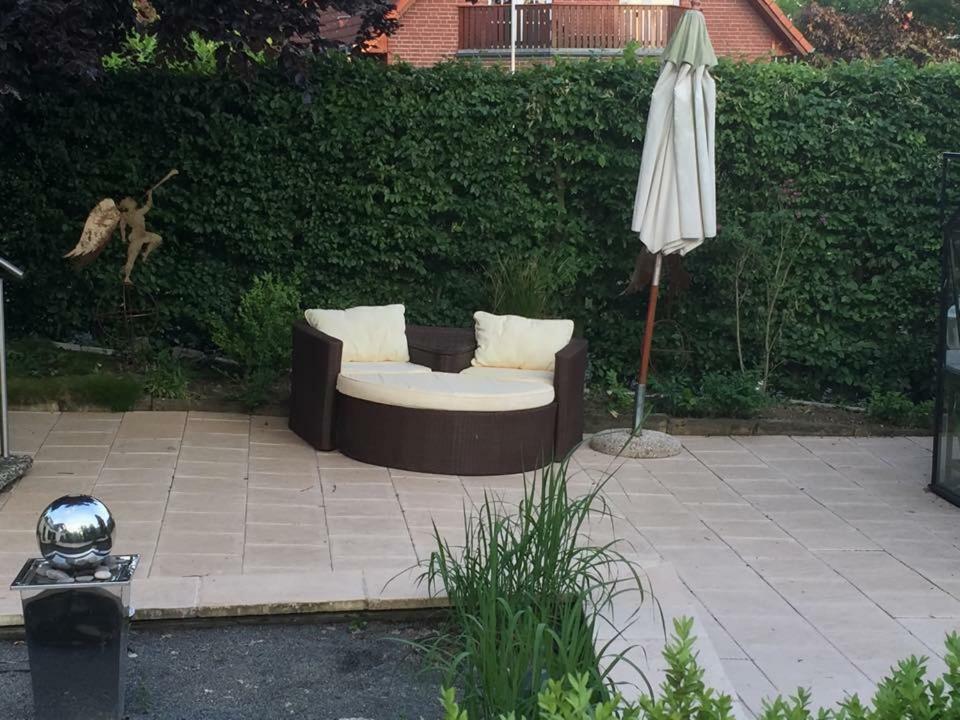 Muehlenloft Hameln Appartement Hessisch Oldendorf Buitenkant foto